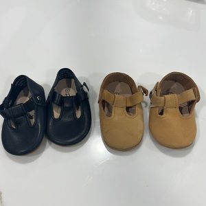 Piper Finn Baby Mary Janes Size 1